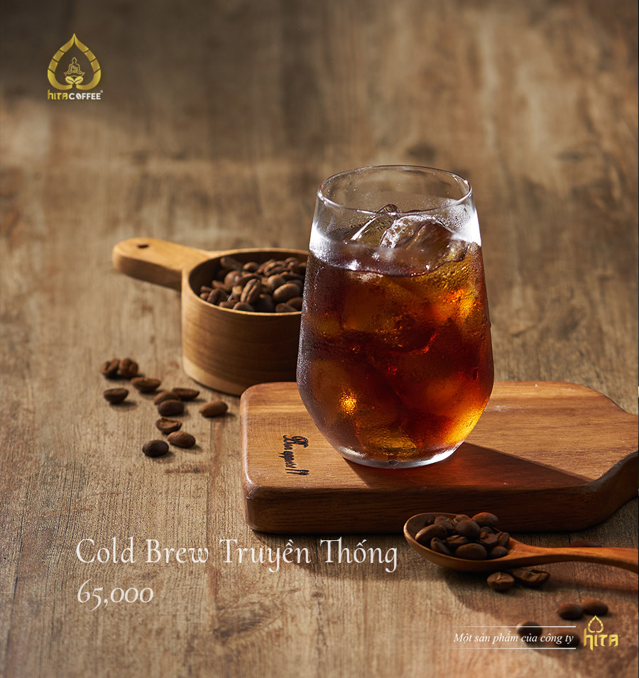 Ly cà phê Cold Brew tại HITA Coffee 7 Ly cà phê Cold Brew tại HITA Coffee 3