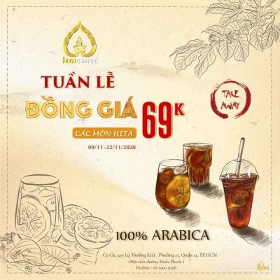 Tuần lễ giảm giá Đồng Giá