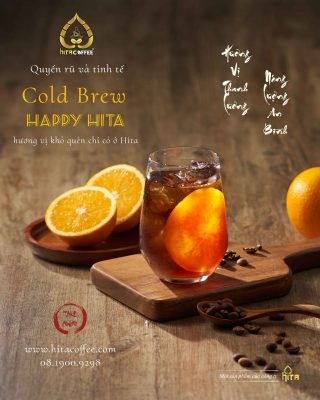 Cold Brew - Chạy Theo Xu Thế 2 Cold Brew - Thức uống lâu đời hay xu thế nhất thời