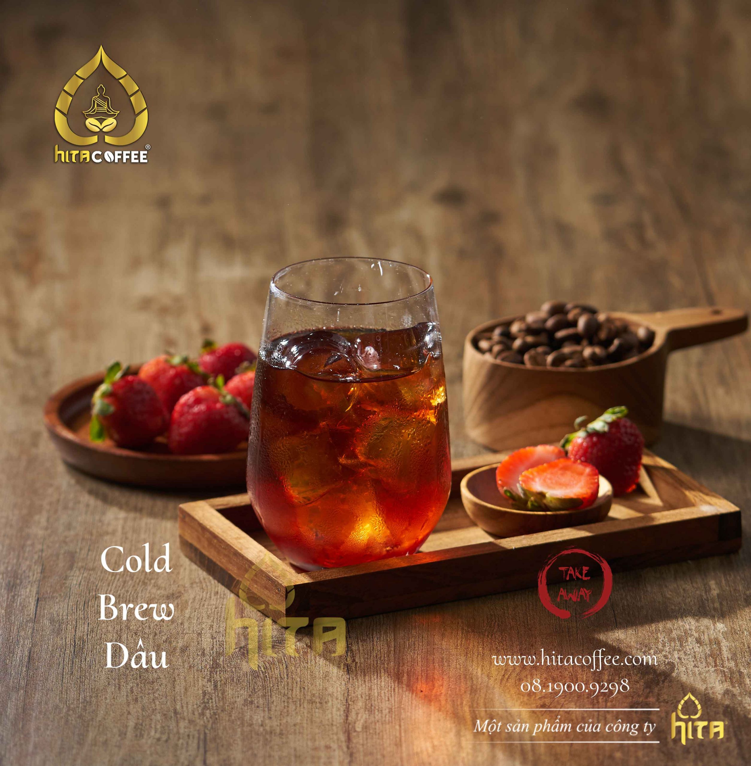 Ly cà phê Cold Brew tại HITA Coffee 11 Ly cà phê Cold Brew tại HITA Coffee 6