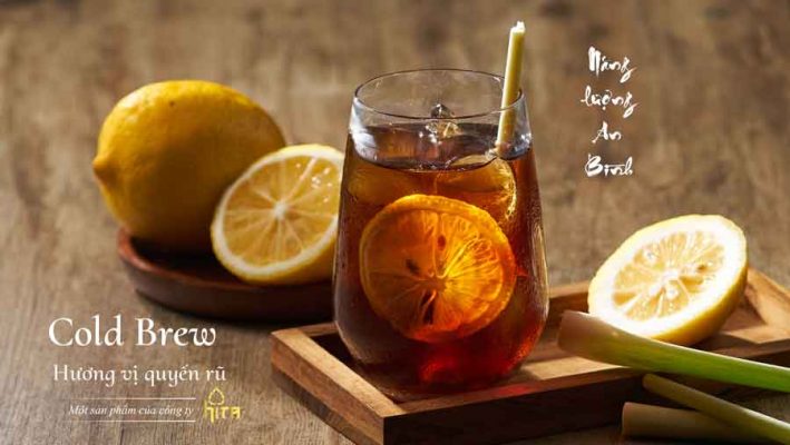 HITA COFFEE COLD BREW HITA