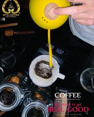 Drip Coffee là gì? Hướng dẫn pha drip Coffee 18