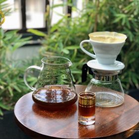 Pour Over - Người Anh Chuẩn Mực Của Nhà Hand Drip