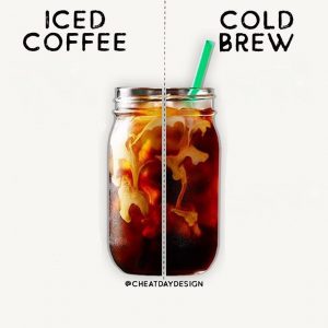 Cold Brew & Ice Coffee