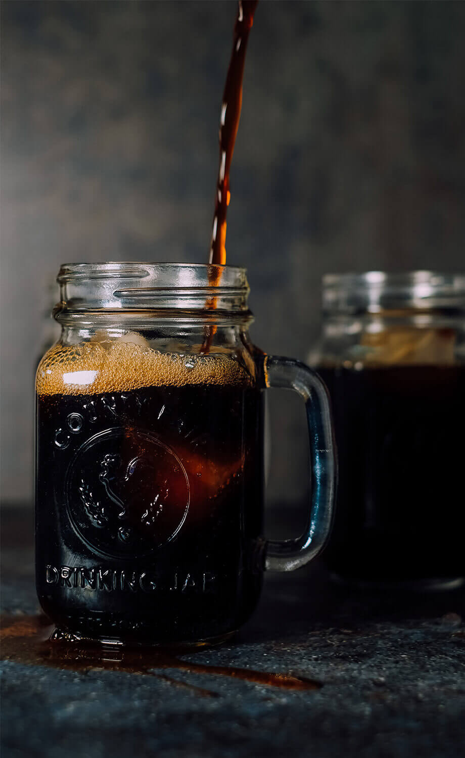 Độ axit trong cold brew