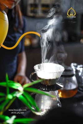 Drip Coffee – Phương pháp pha chế mọi barista cần biết 9