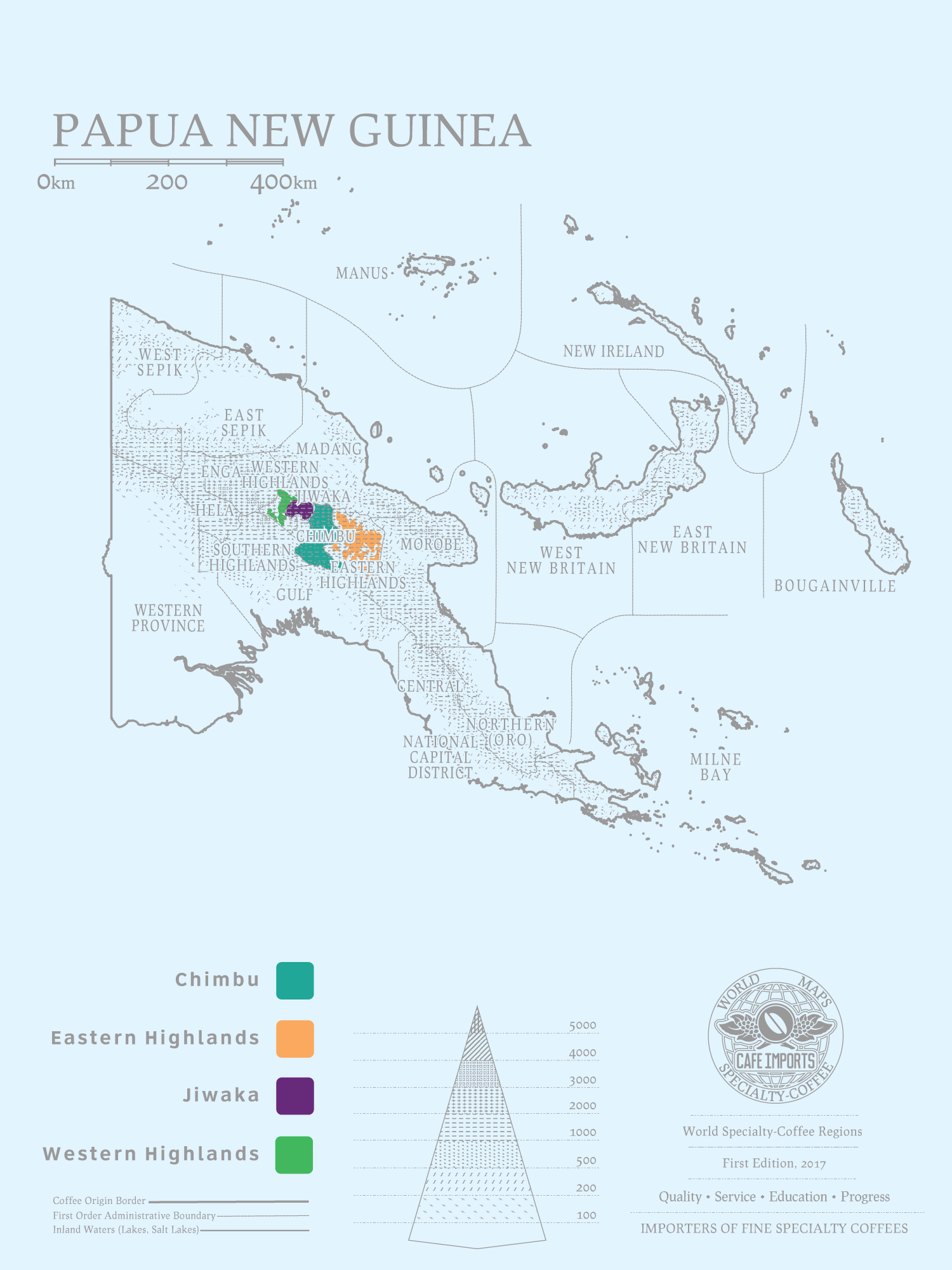 Puapua New Guinea 2